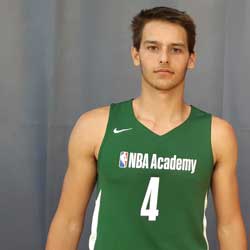 Young Guard Wants to Put Uruguay on Basketball Map